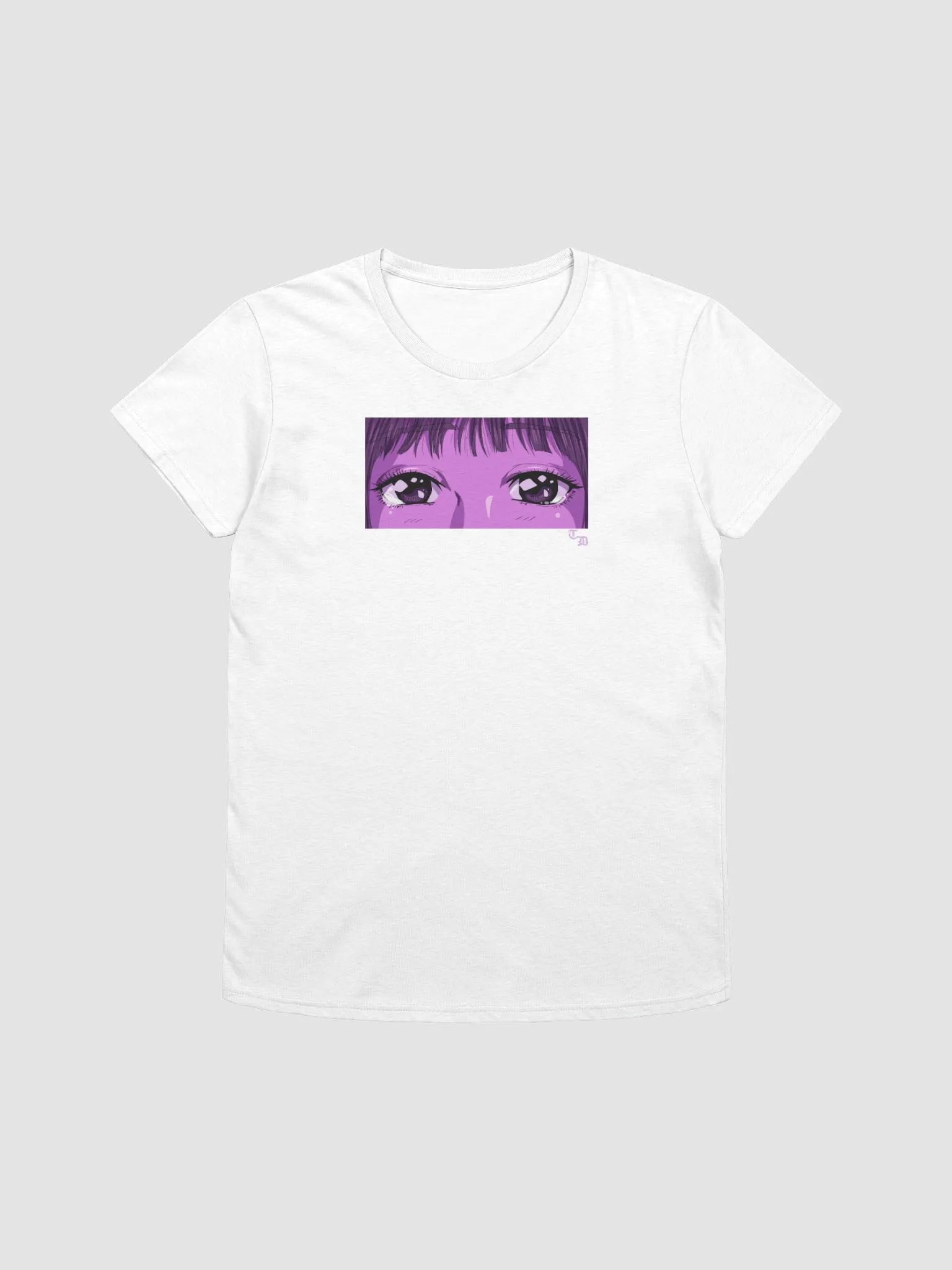 Sad Eyes Shirt product image (1)