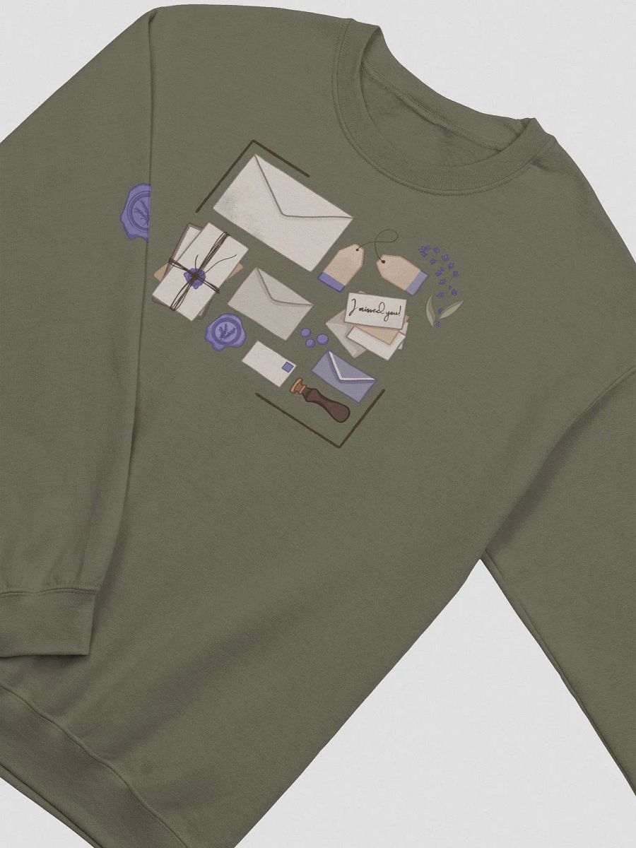 I missed you! Sweatshirt product image (1)