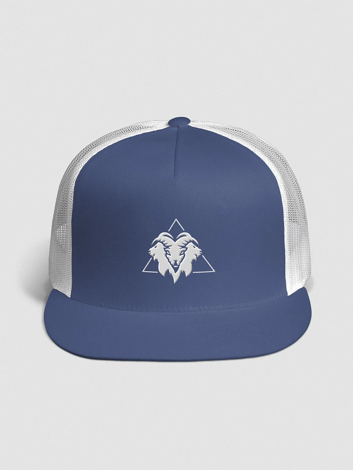 Goat Gang ( Trucker Hat ) product image (1)