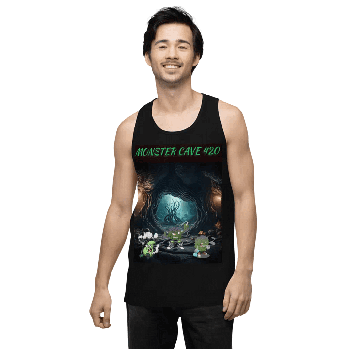 420 TANK TOP product image (2)