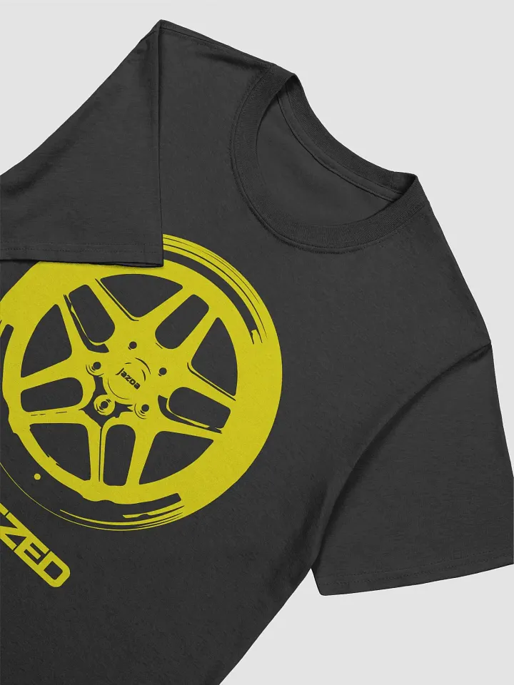 Blitz 03 Tshirt (Monotone & Tag) product image (1)