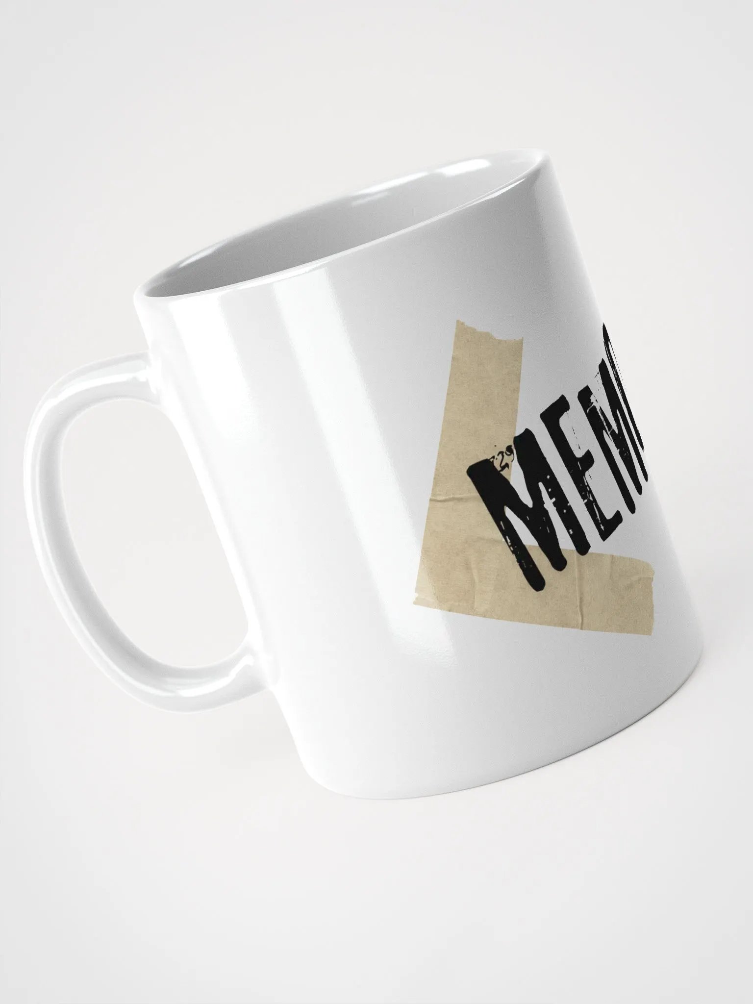 Memories - Mug product image (8)