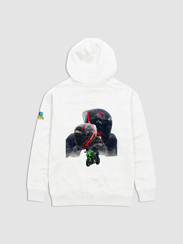 Urban Hood with Kawasaki Ninja ZX-10R in Dark Showdown product image (2)