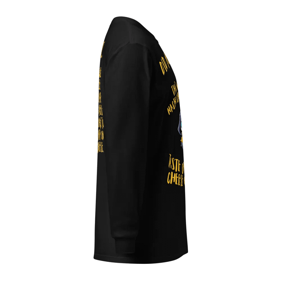 Nacho Cheese on Chip Shirt product image (4)
