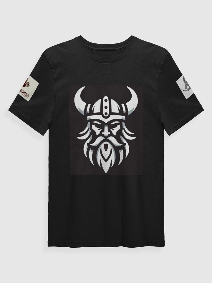 Runic Symmetry SuperSoft Tee (U) product image (3)