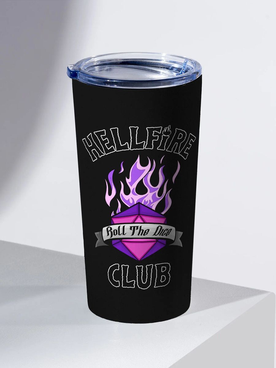 Hellfire Club Travel Mug 20oz product image (2)