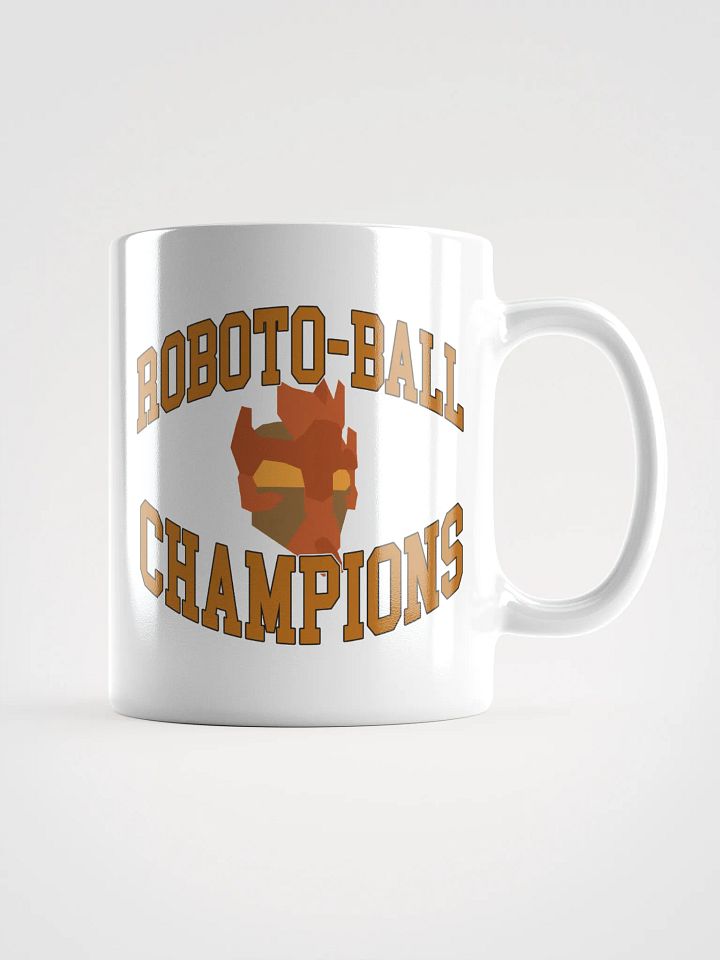 Roboto-Ball Champions Mug product image (1)
