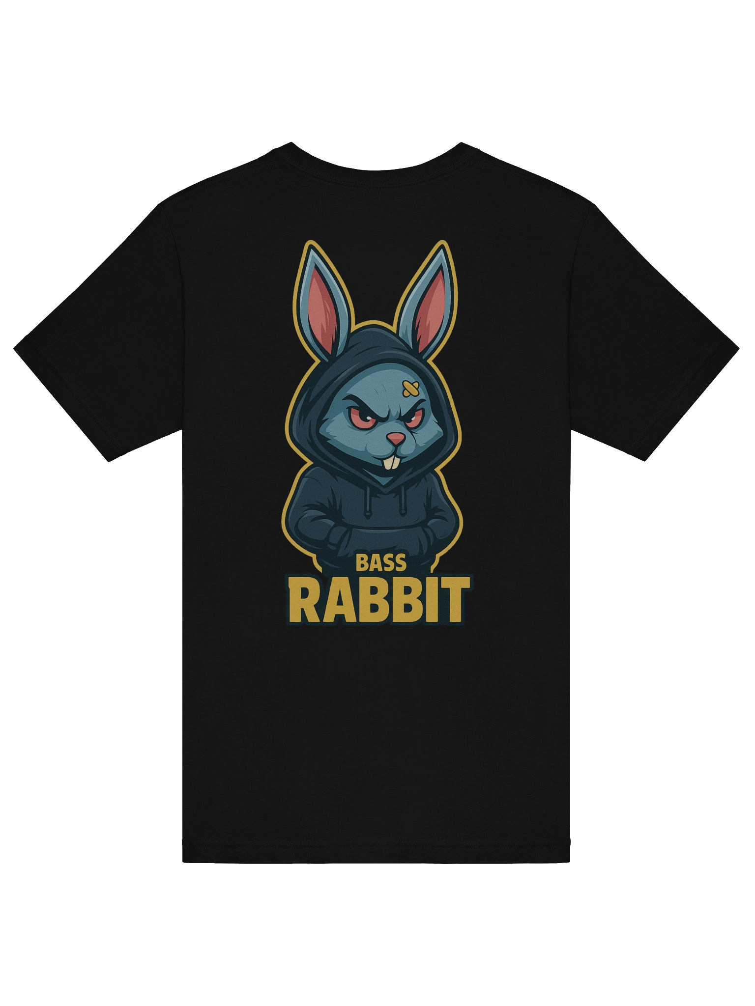 Graphic T-Shirt (Black) product image (16)