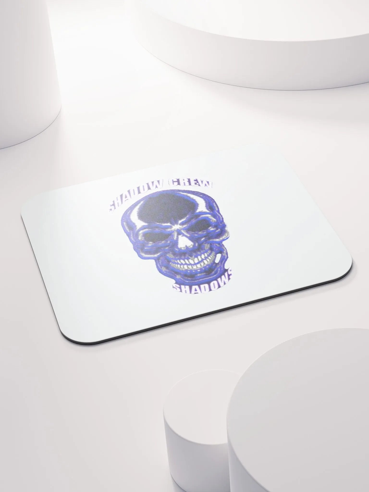 ShadowCrew Mouse Pad(White) product image (4)