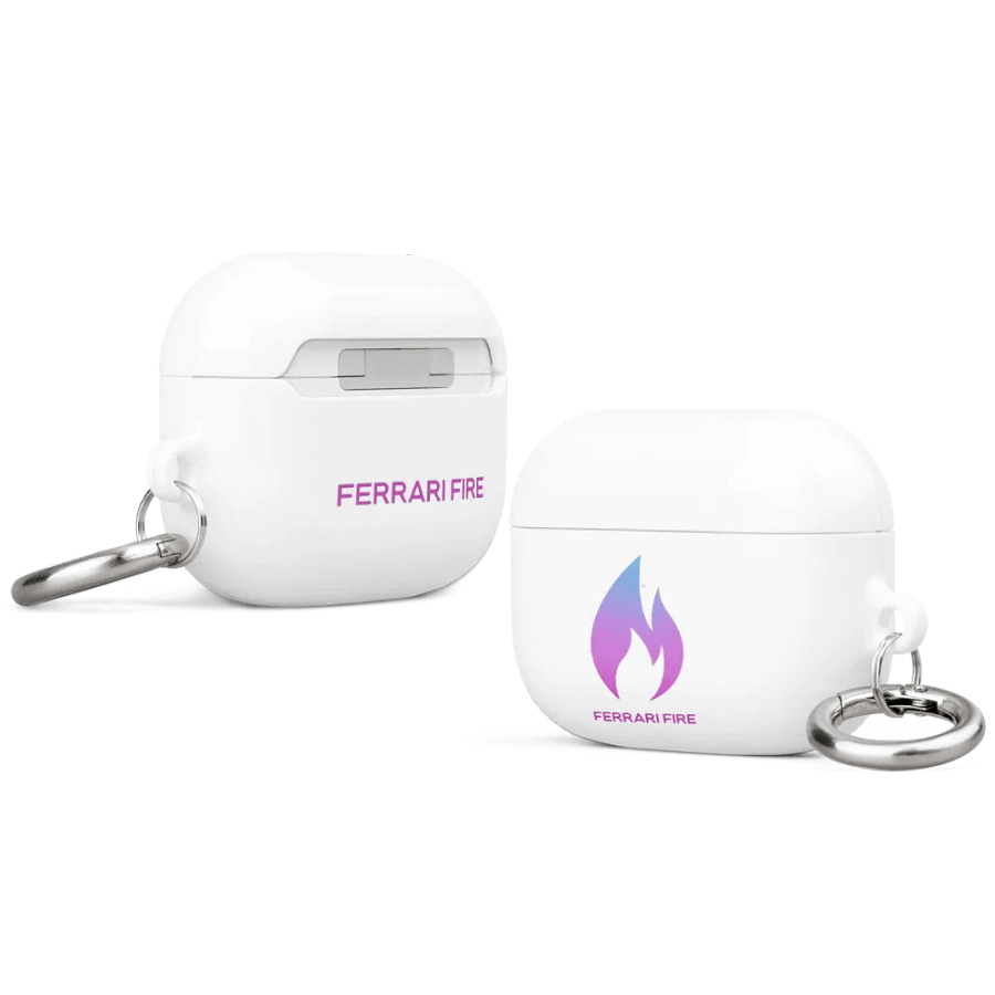 Air Pod Case White product image (4)