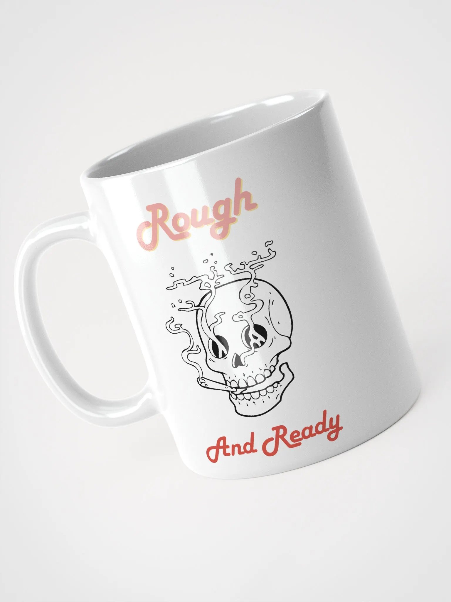 Rough And Ready Mug product image (1)
