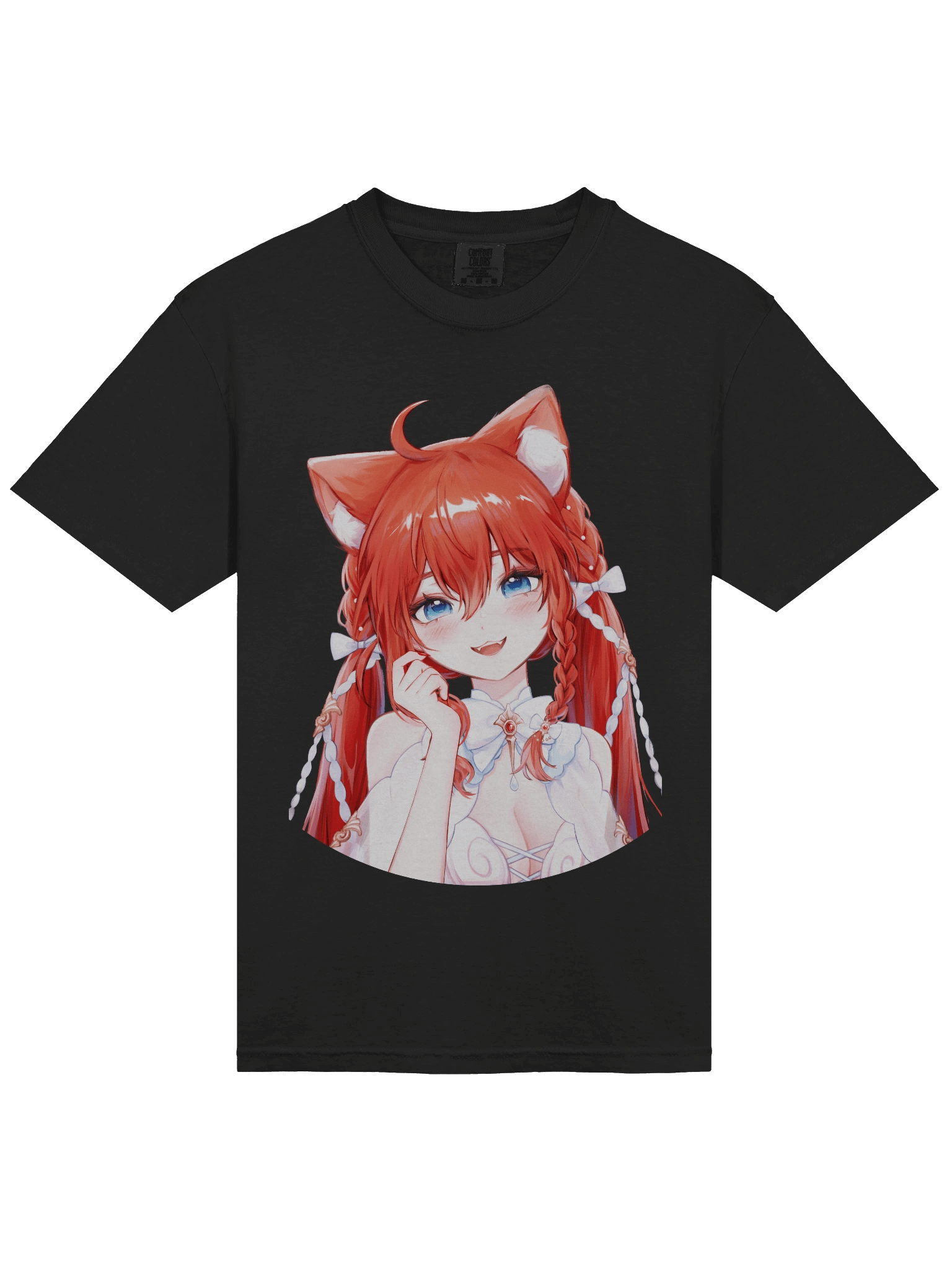 swtSmile Heavyweight T-shirt product image (3)