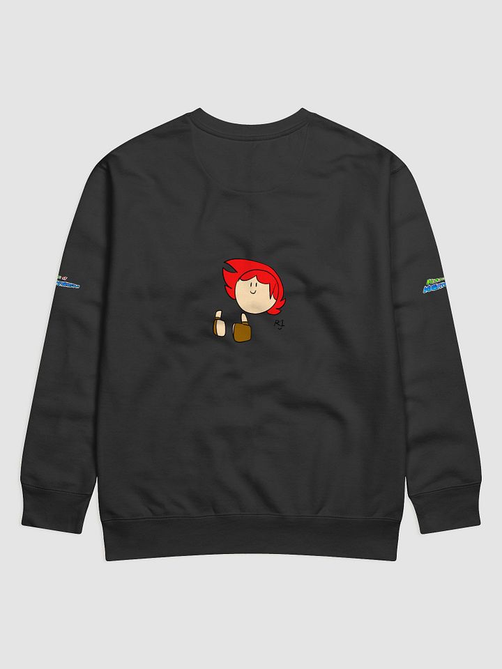 I Know I'm WORTH IT! Sweater product image (2)
