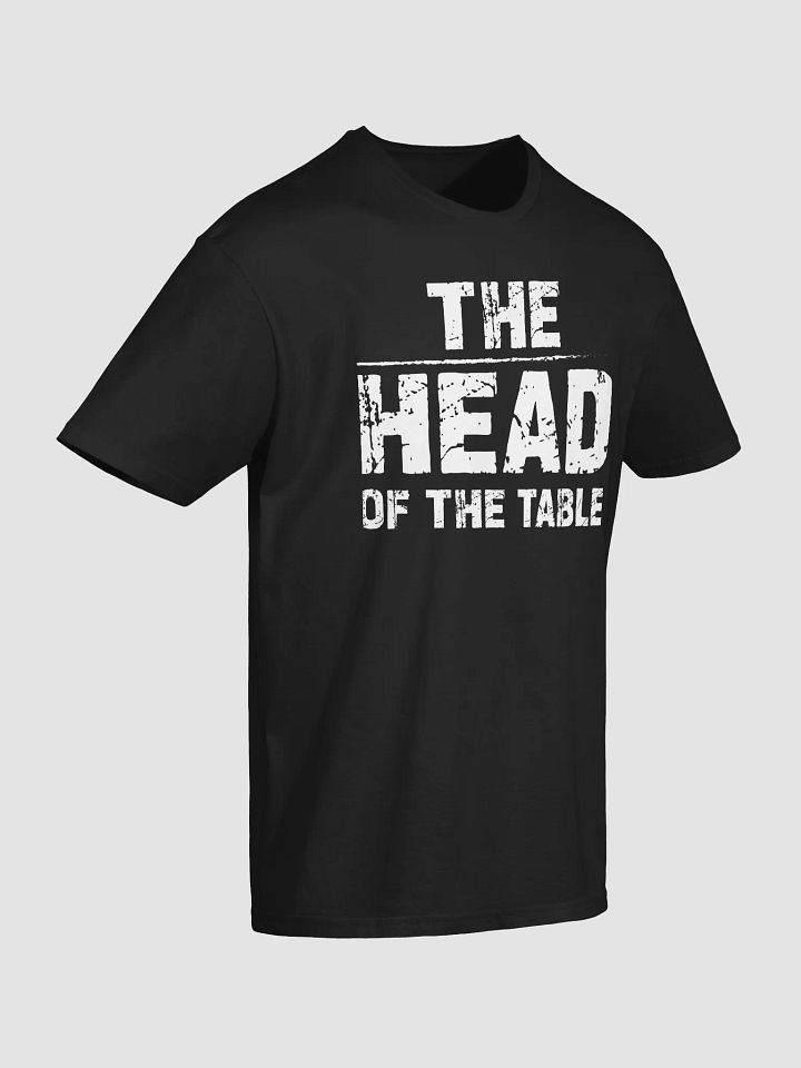 Steve Tad Gaming - Head Of The Table Shirt product image (2)