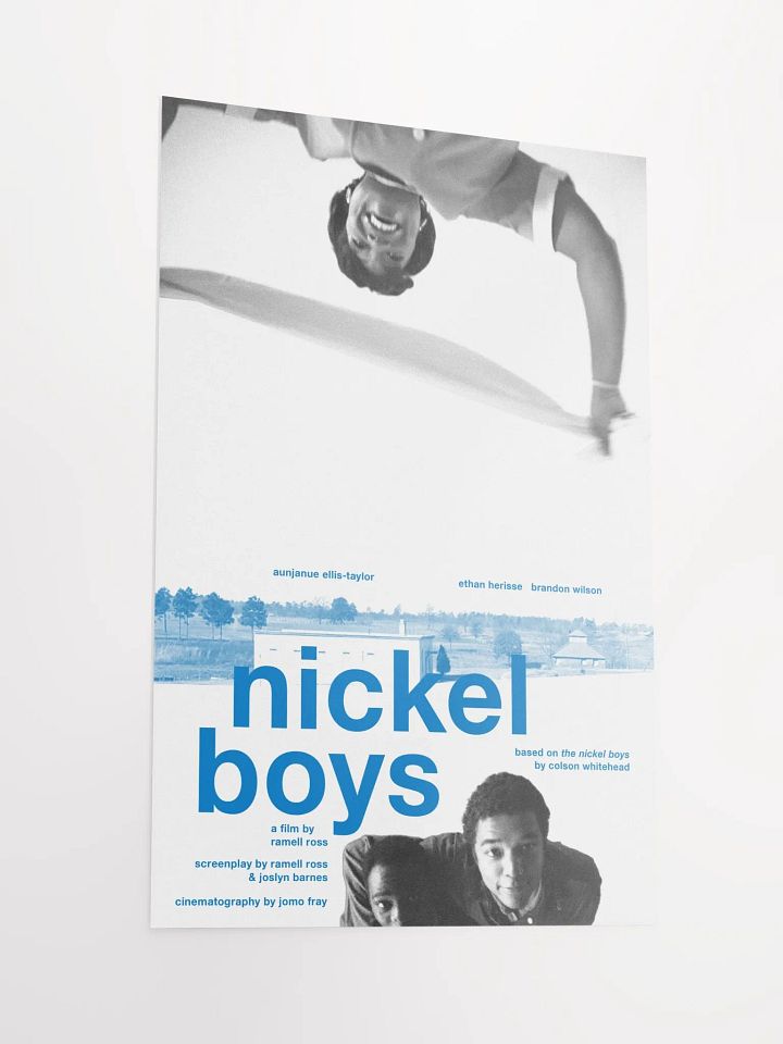 Nickel Boys Movie Poster product image (2)