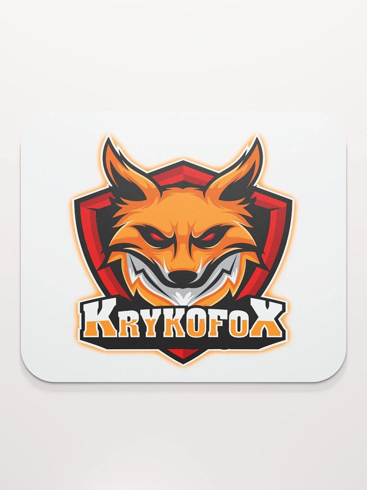 KrykoFox Shield Mouse Pad product image (2)