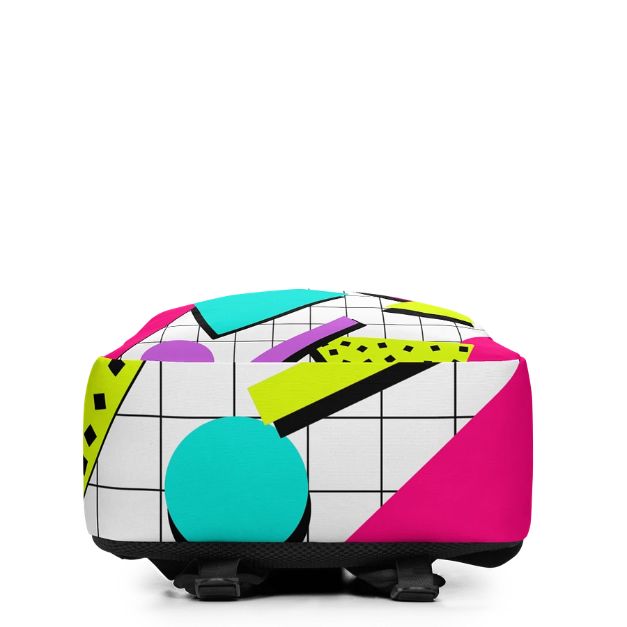 80's Bliss Backpack product image (2)