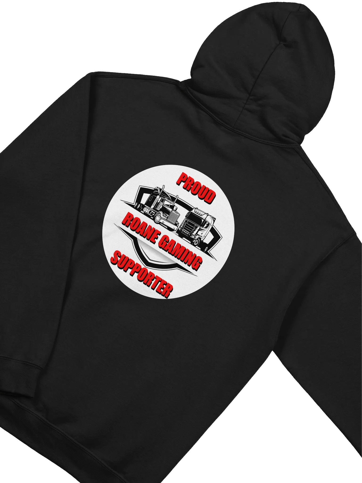 Roane Gaming Supporter Classic Hoodie New Design product image (4)