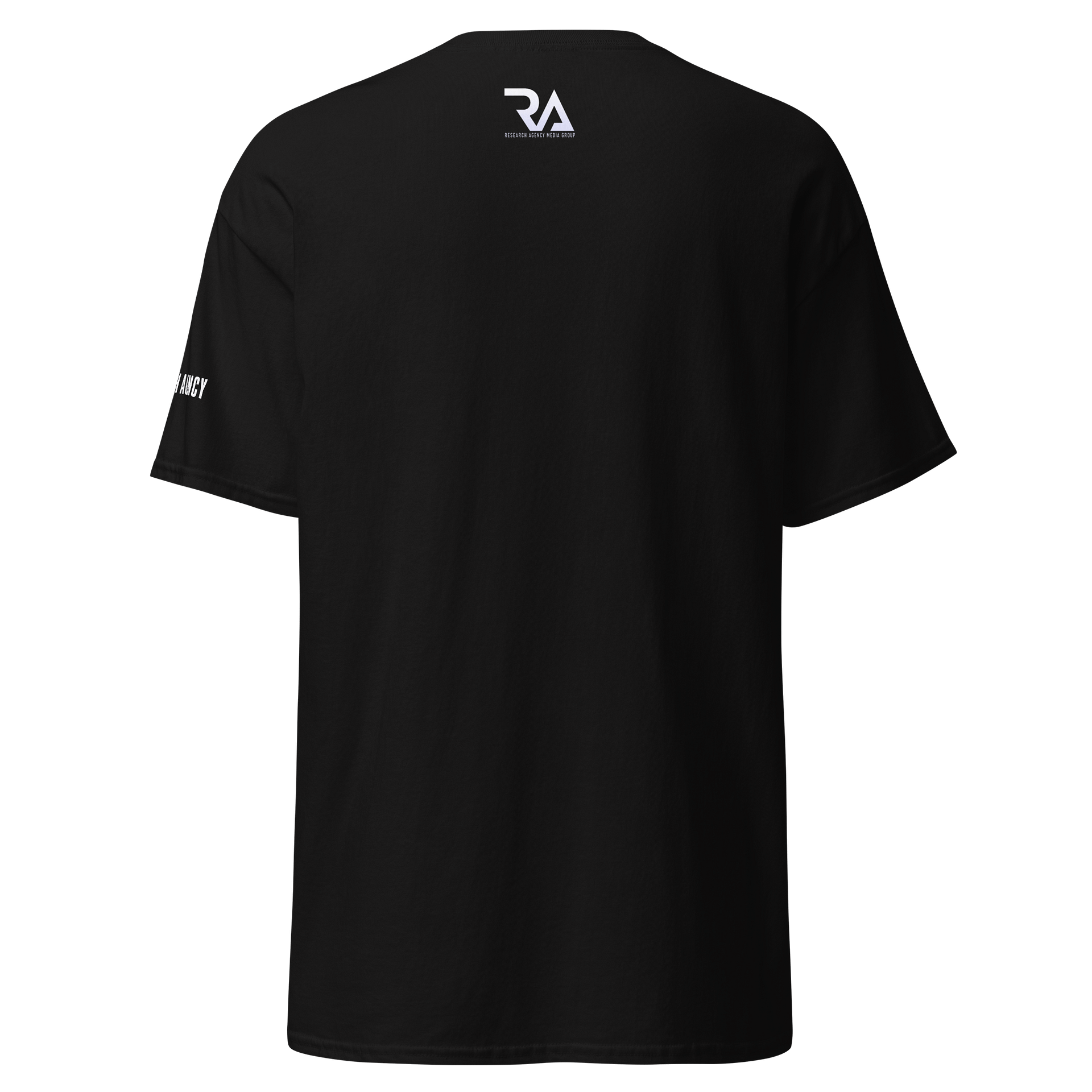 Research Agency Logo T-Shirt product image (8)