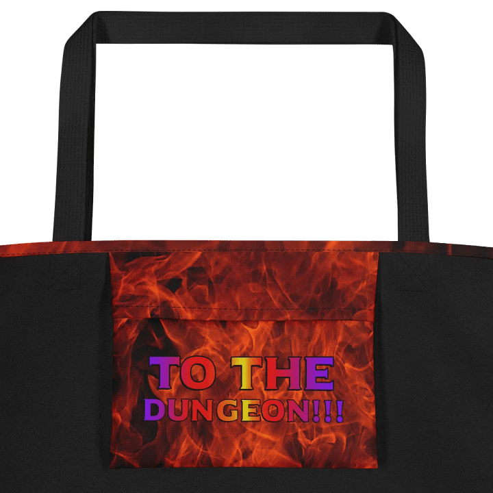 evil king premium tote product image (2)