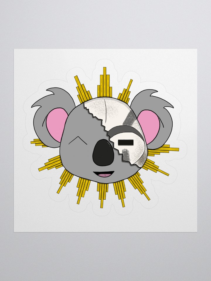 Koala Obscur: Expedition 88 sticker product image (1)