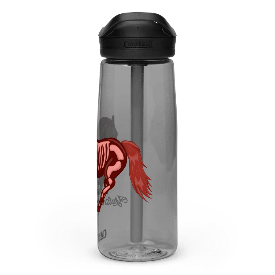 Skelly Horse Bottle product image (3)