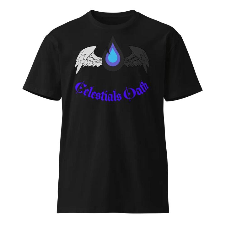 Celestials Oath tee product image (1)