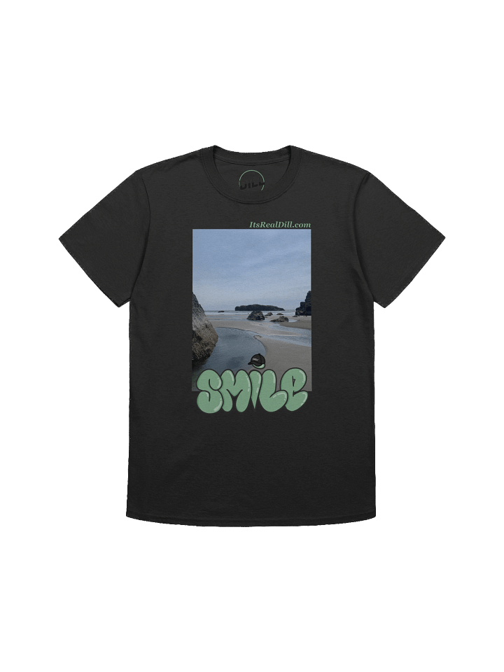 Dill's Real Smile Line "Ocean Side Pools" Tee product image (3)