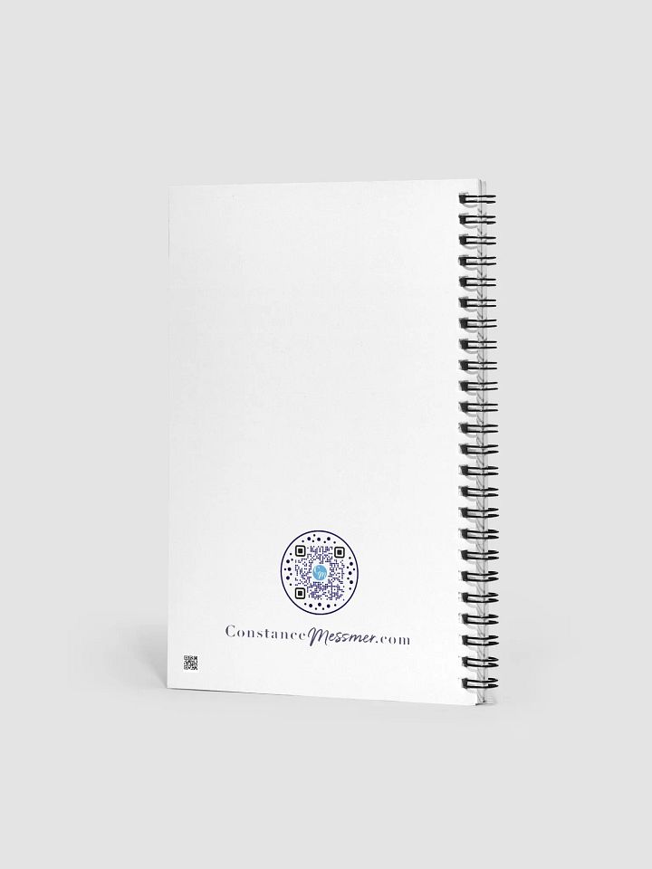 Heart Over Mind Bullet Notebook product image (2)