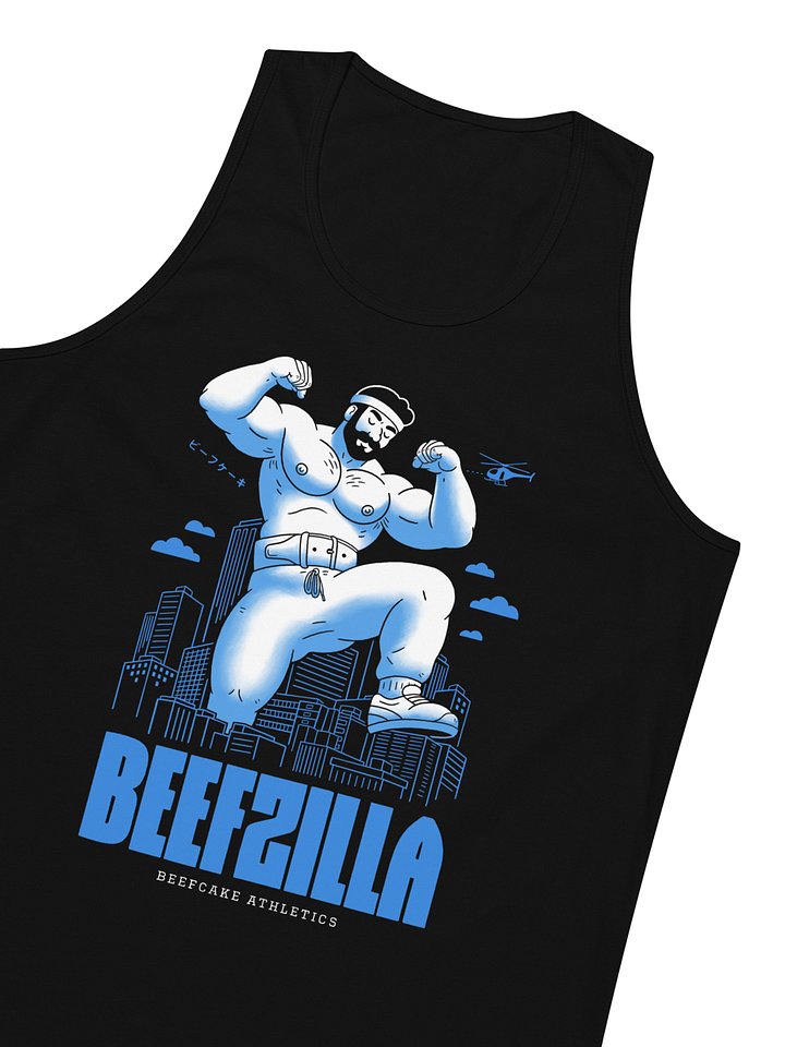 BEEFZILLA Tank product image (2)