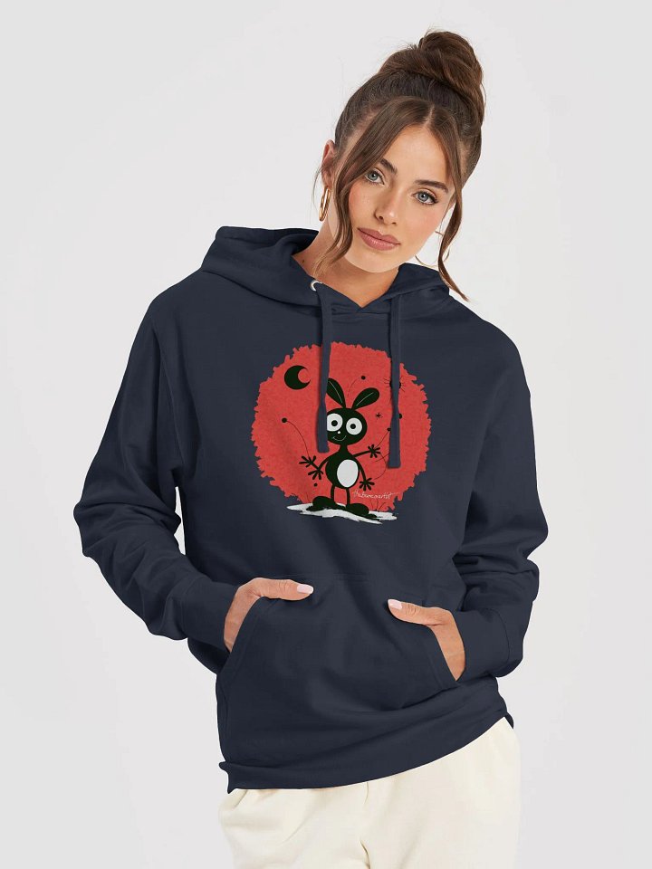 Independent Trading Co. Midweight Hoodie product image (1)
