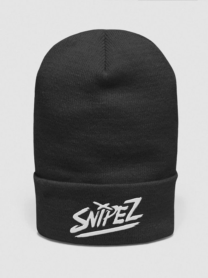 SnipeZ Beanie product image (2)
