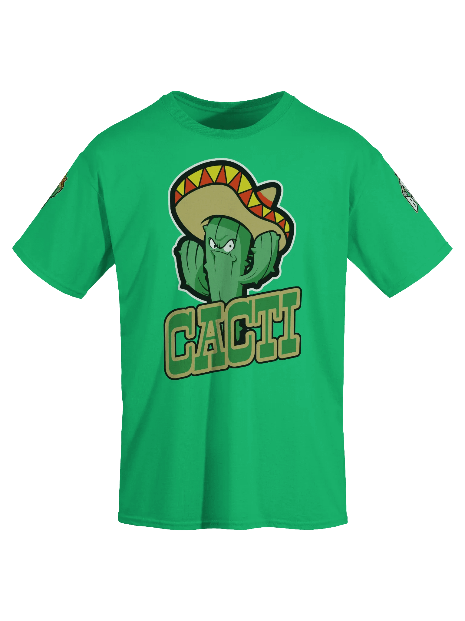 Cacti Unisex TShirt product image (17)