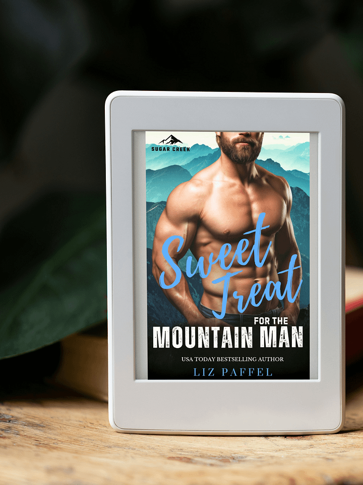 Sweet Treat for the Mountain Man product image (1)