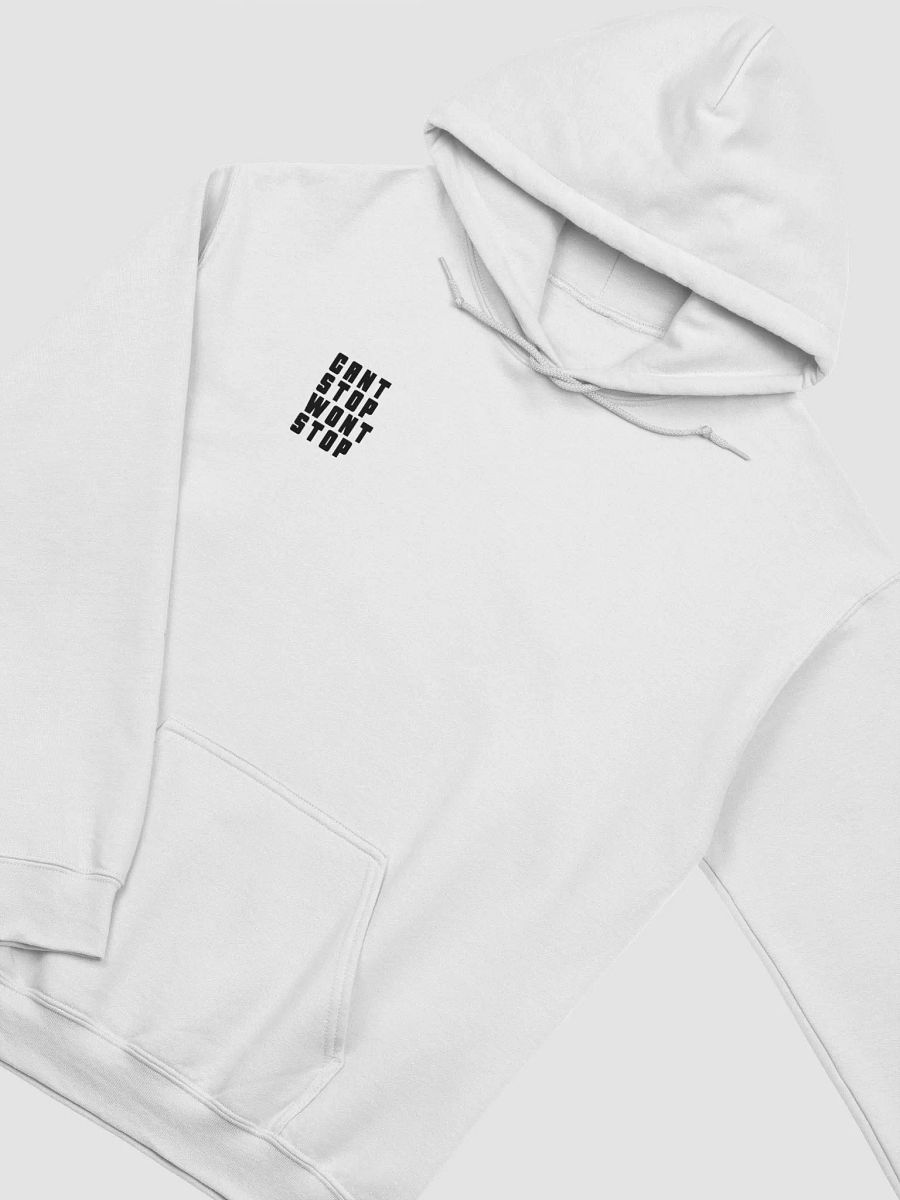 CSWS Stacked Hoodie (Inverted) product image (3)