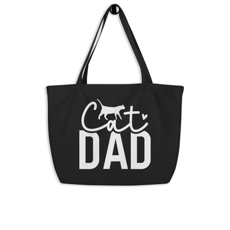 Cat Dad Bag product image (8)