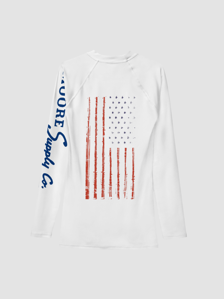 [Moore Supply] All-Over Print Men's Rash Guard Sublicolor 142 product image (4)