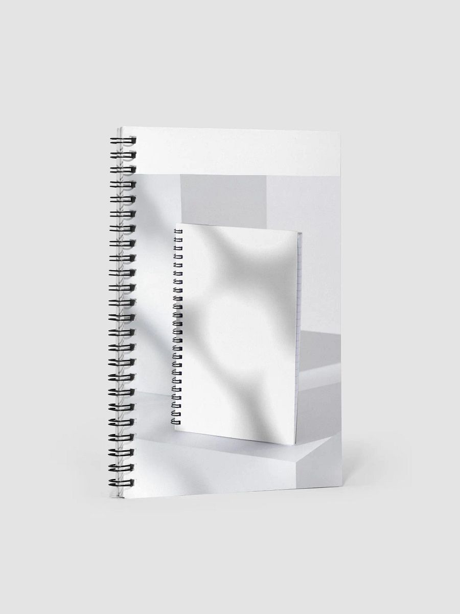 Spiral Notebook product image (1)