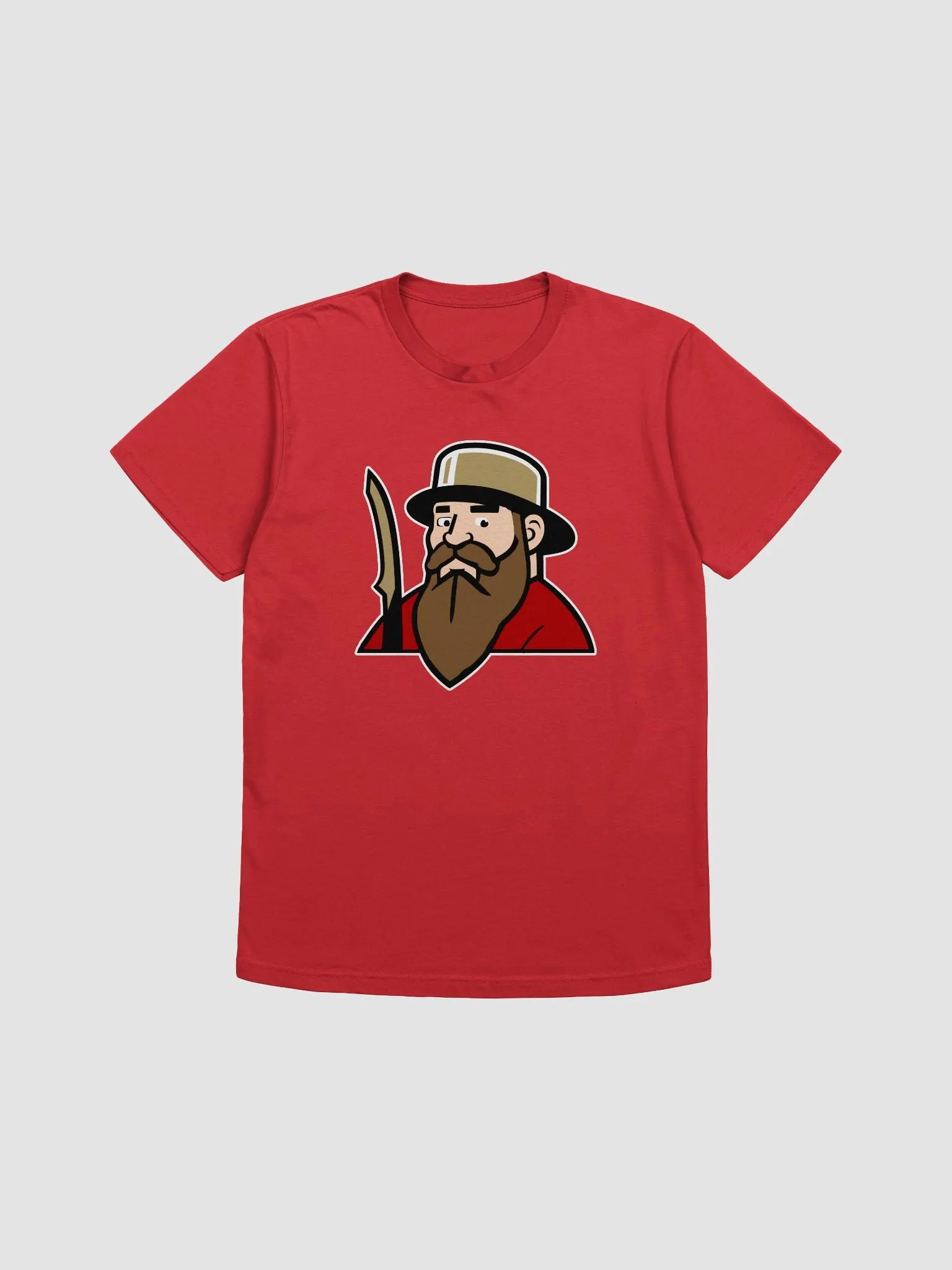 Golden Gate Prospectors | Logo Only product image (13)