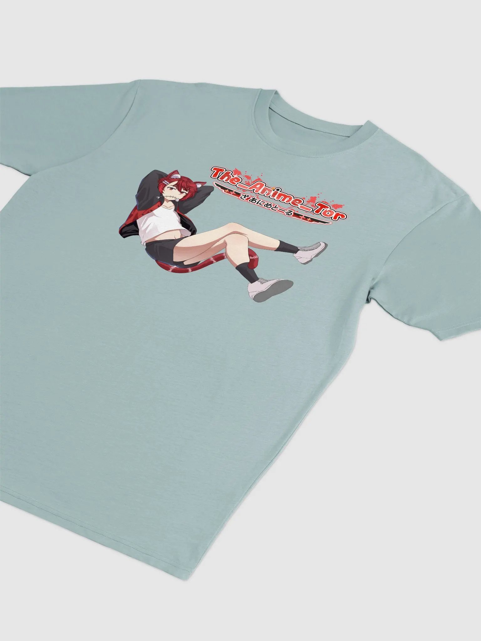 The_Anime_Tor T-Shirt product image (8)