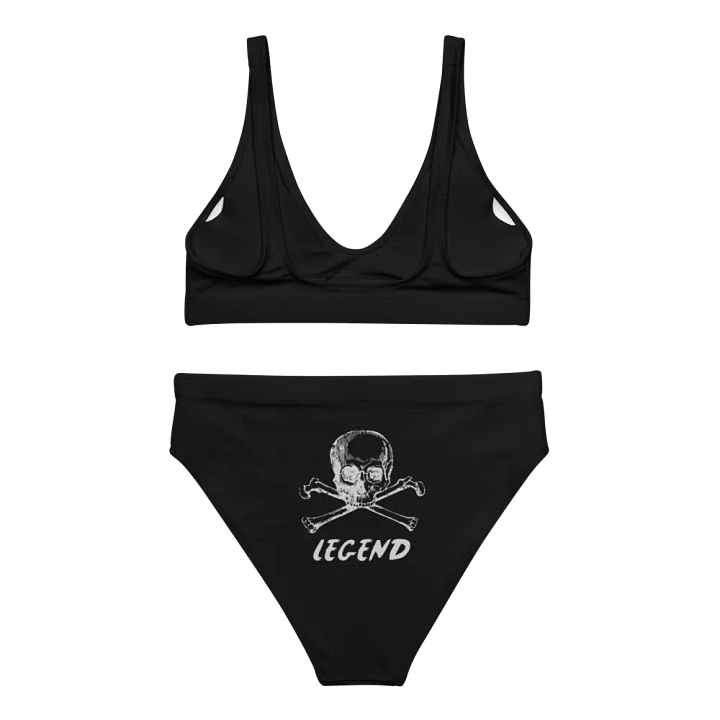 Legend High Waisted Bikini Set product image (2)