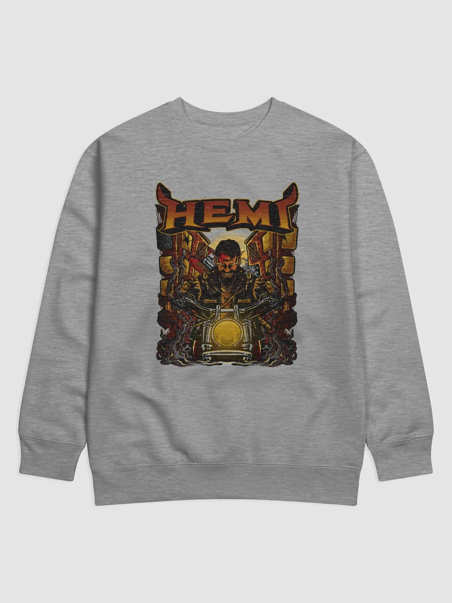 HEMI - Re/Vengeance Sweatshirt product image (9)