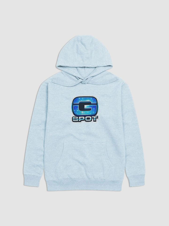G Spot Hoodie but make it blue product image (55)
