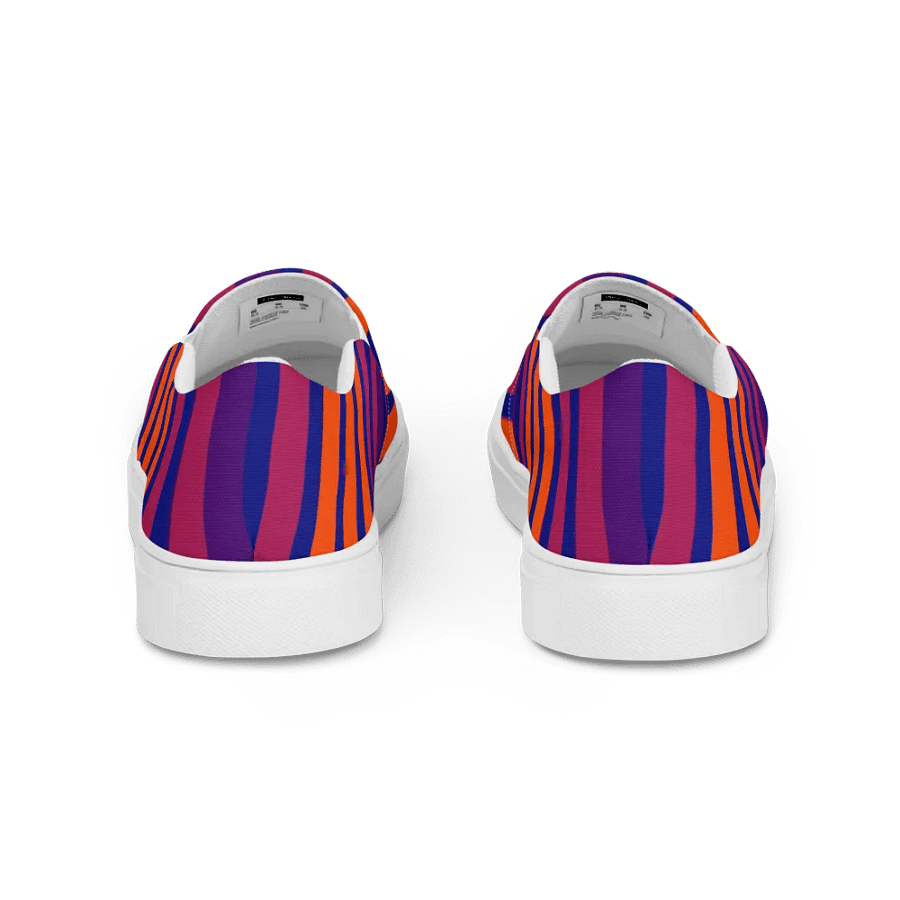 Sunset Stride Women's Canvas Shoes product image (4)