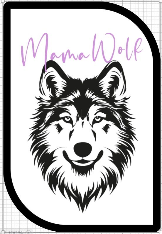 Mama Wolf product image (1)