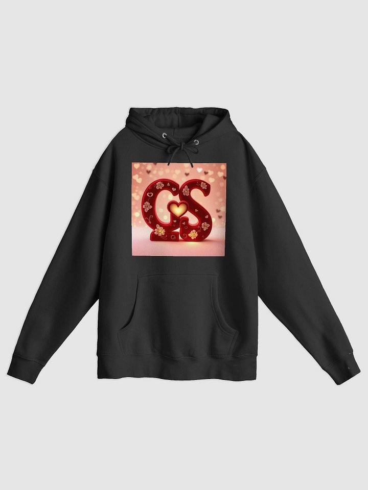 CS Floral Love Pullover Hoodie product image (3)