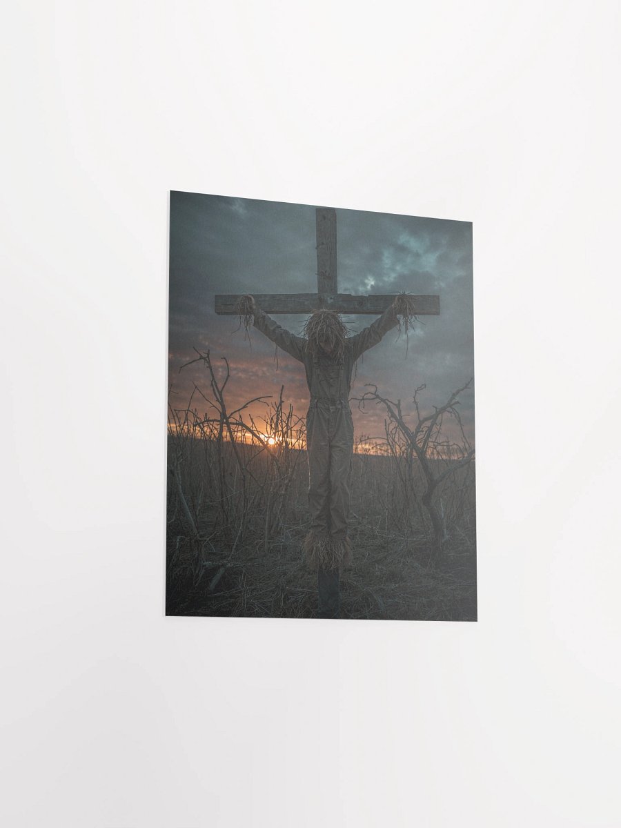 Harvest of the Forsaken Matte Poster product image (20)