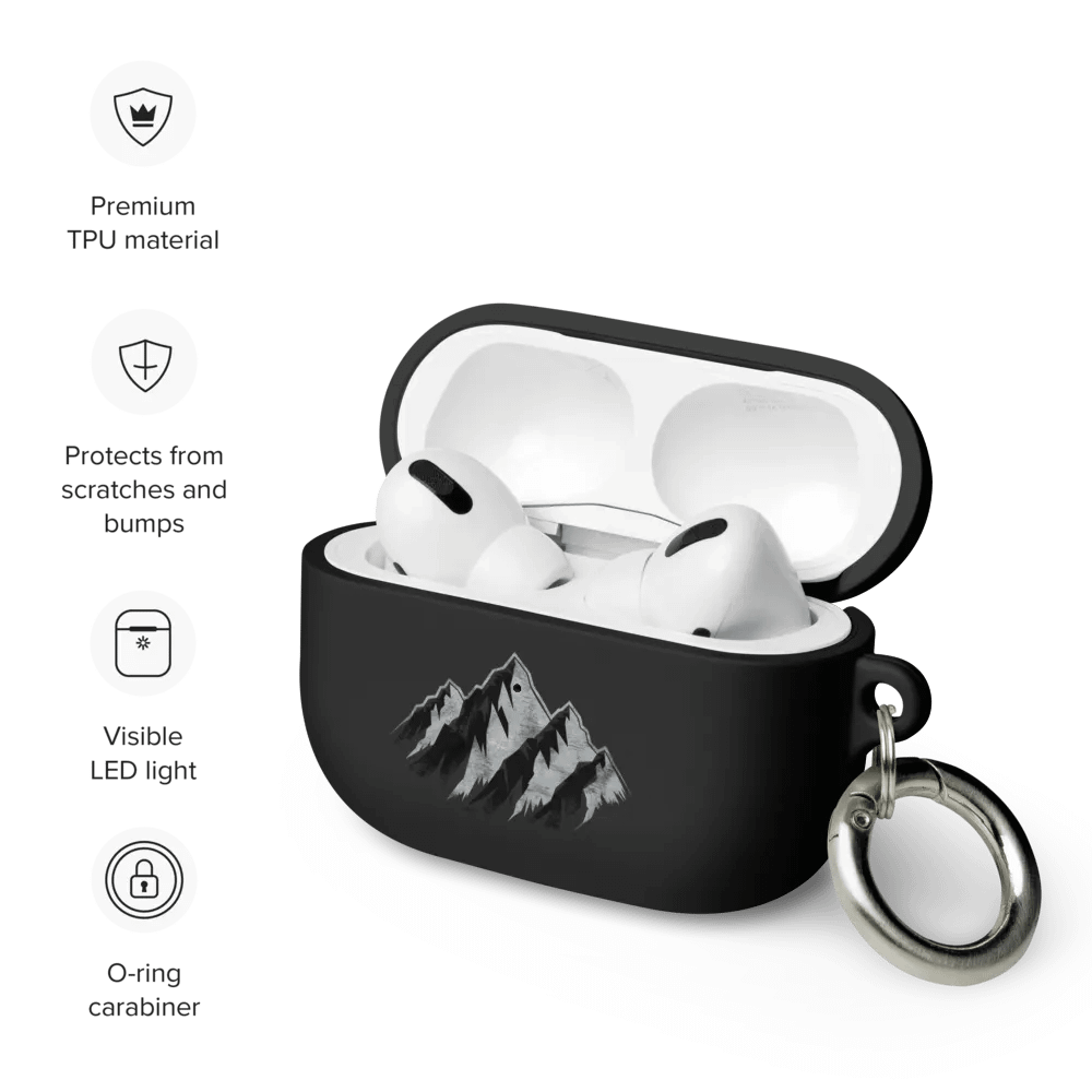 Summit Peaks AirPods Case product image (33)