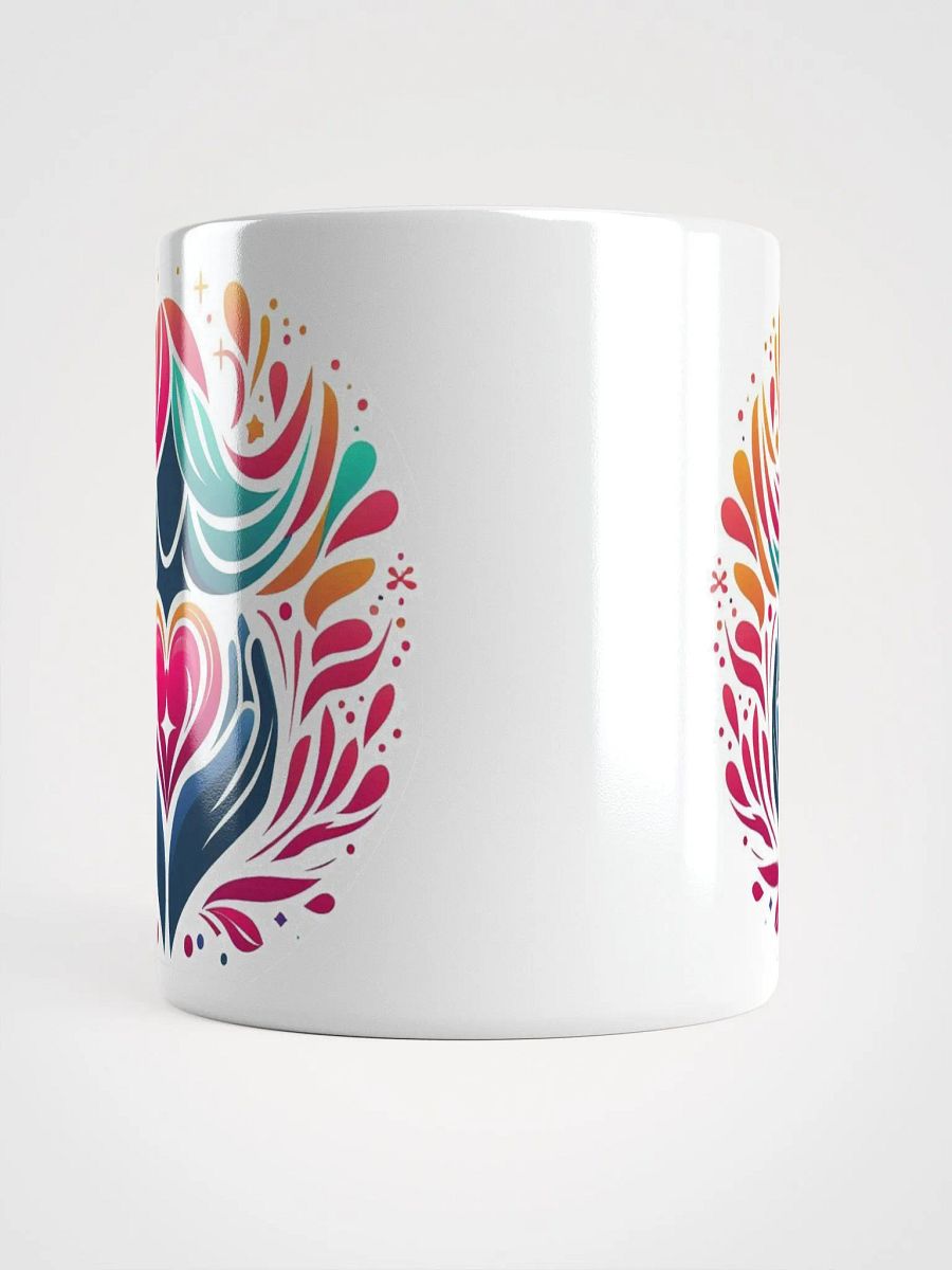 Heartfelt Symmetry Mug product image (15)