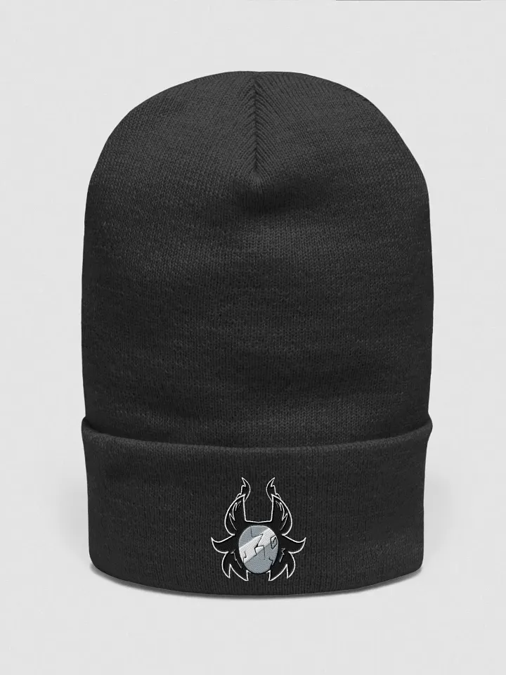 "Mirror-faced" beanie product image (1)